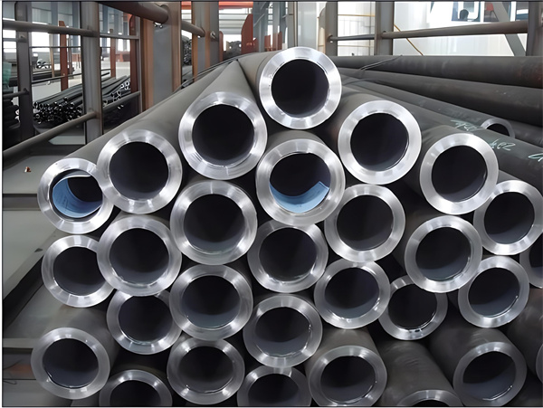 辽宁q345d精密钢管制造工艺流程特点及应用